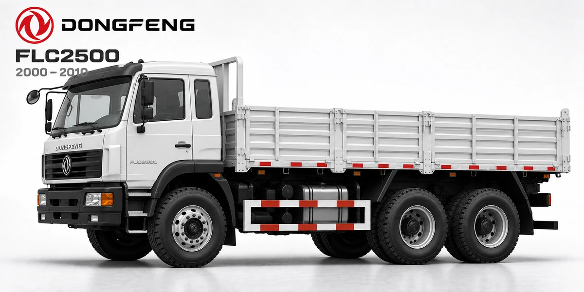 DongFeng FLC2500 2000–2010