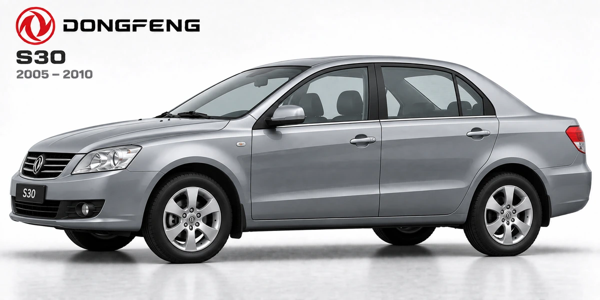 DongFeng S30 2005–2010