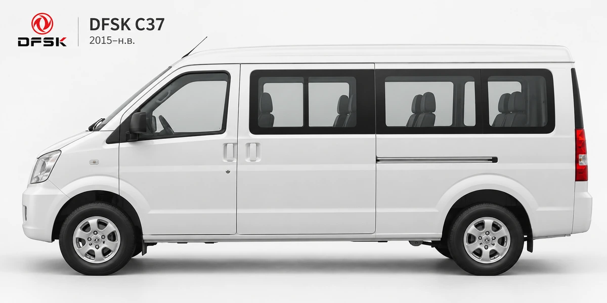 DFSK C37 2015–н.в.