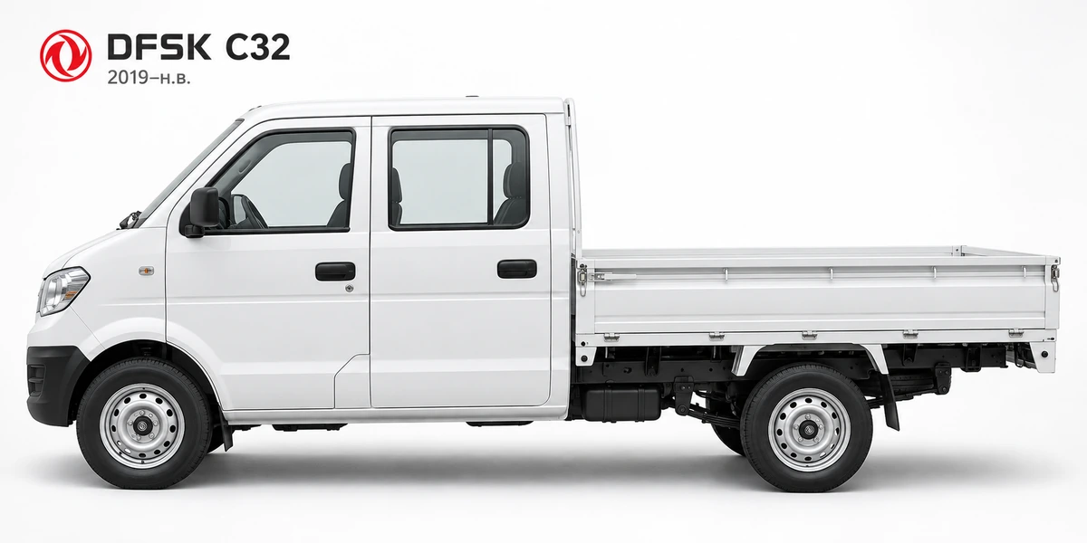 DFSK C32 2019–н.в.