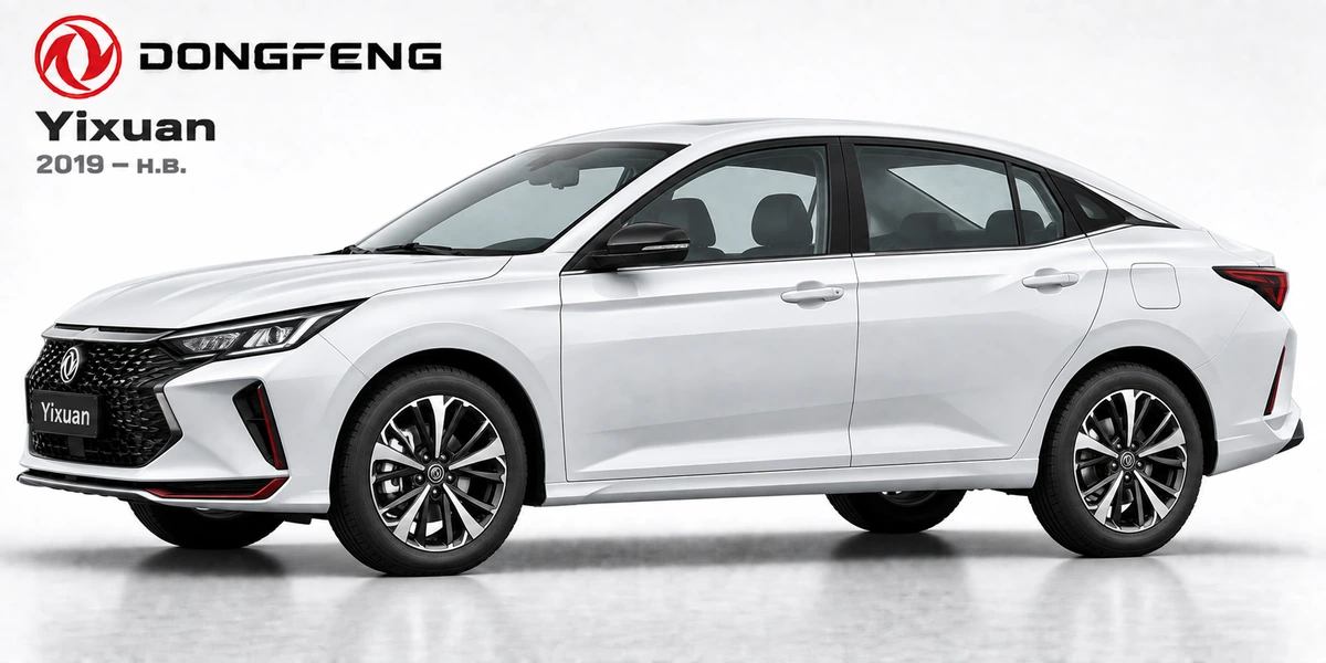 DongFeng Yixuan 2019–н.в.