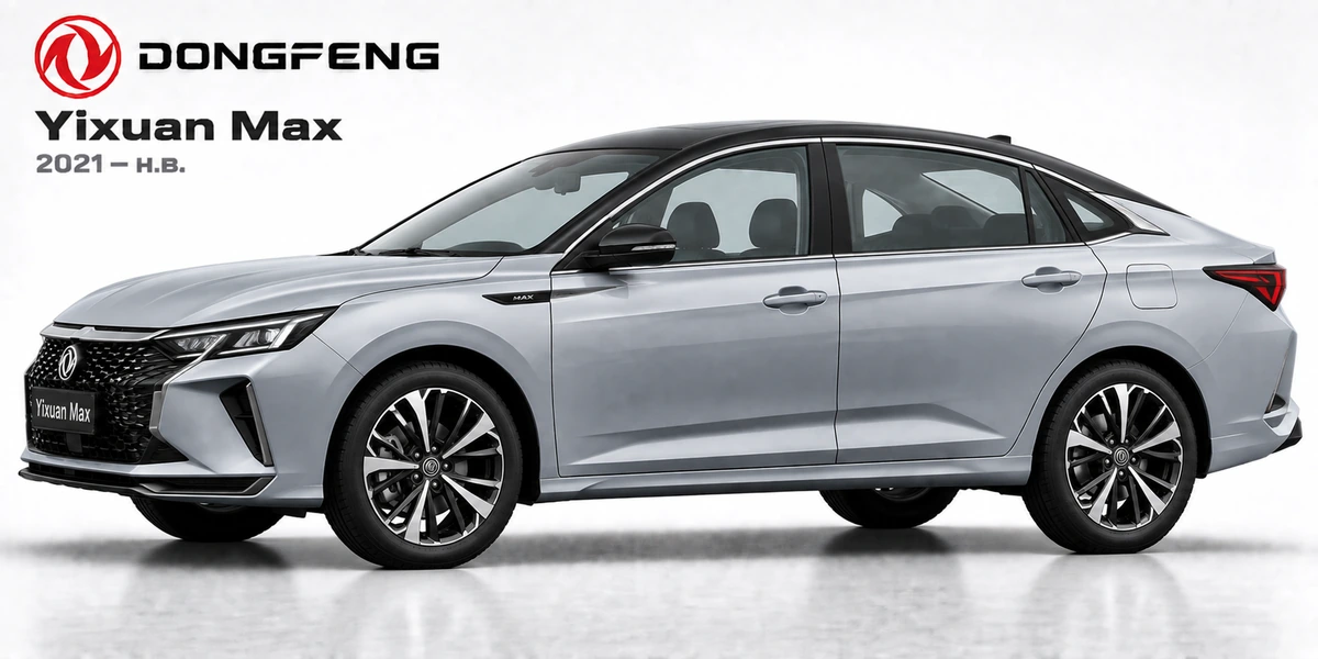 DongFeng Yixuan Max 2021–н.в.