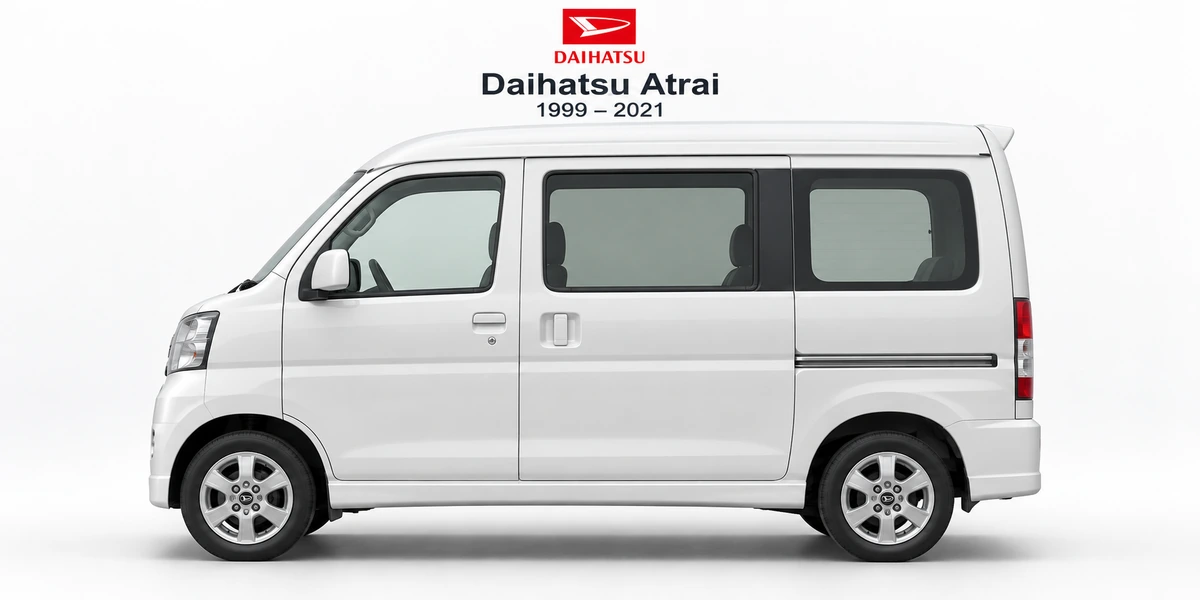 Daihatsu Atrai 1999–2021