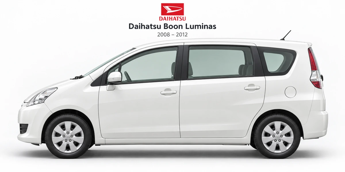 Daihatsu Boon Luminas 2008–2012