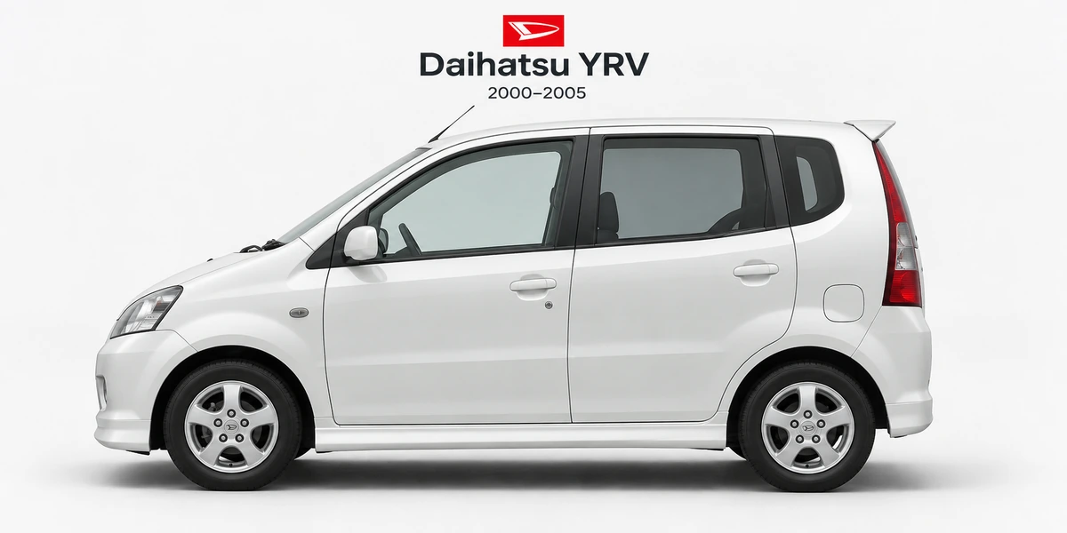 Daihatsu YRV 2000–2005