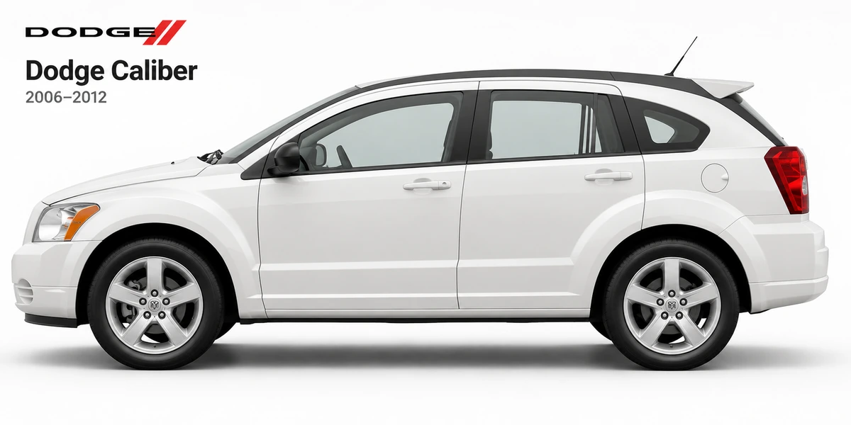 Dodge Caliber 2006–2012