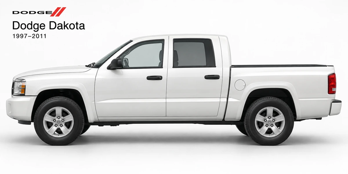 Dodge Dakota 1997–2011