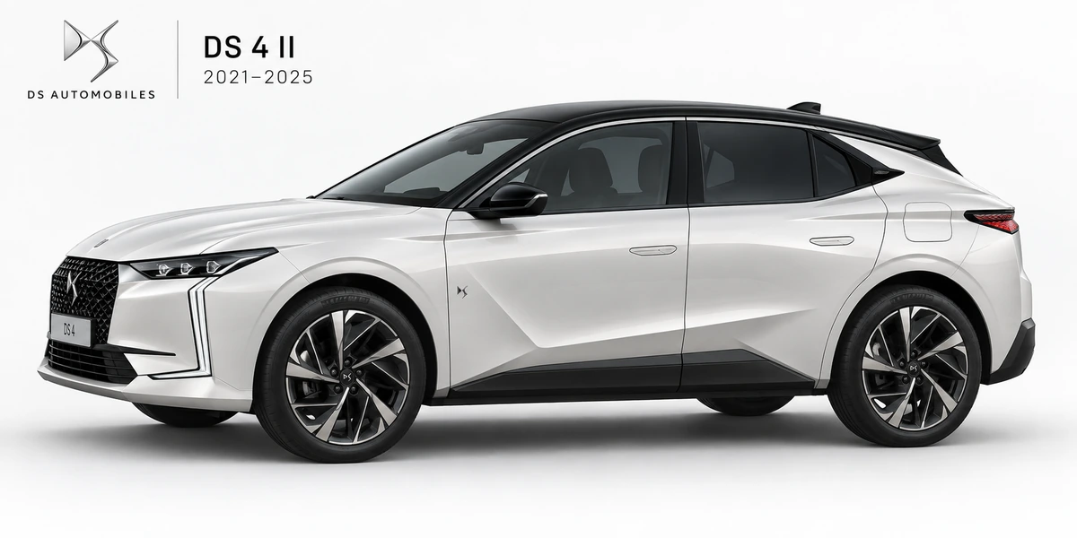 DS 4 II 2021–2025