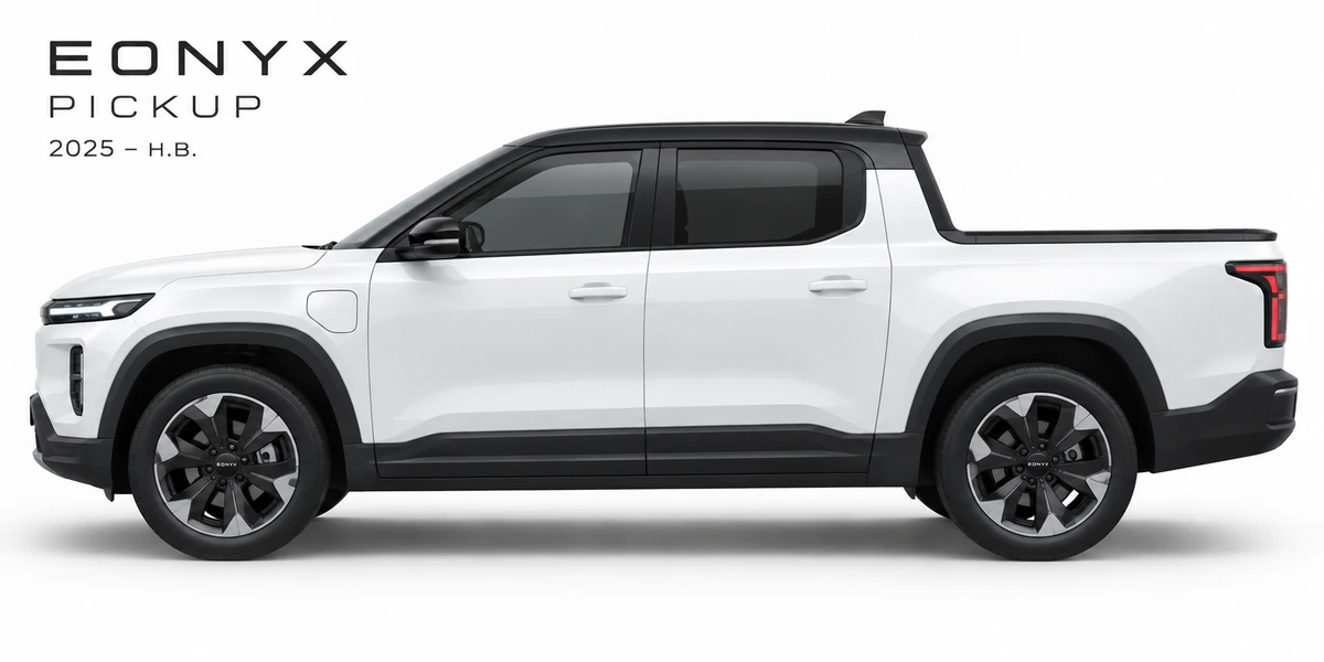 EONYX Pickup 2025–н.в.