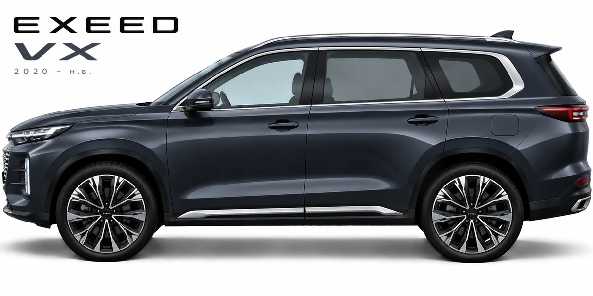 Exeed VX 2020–н.в.