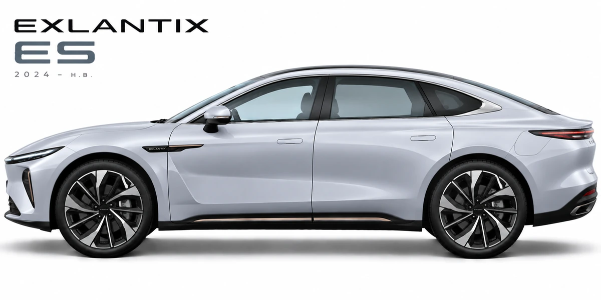 Exlantix ES 2024–н.в.