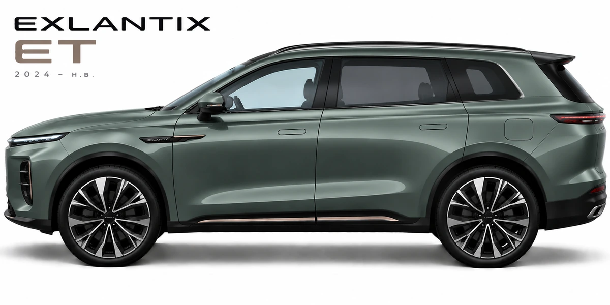 Exlantix ET 2024–н.в.