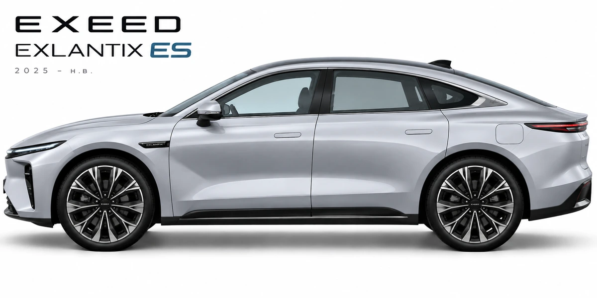 Exeed Exlantix ES 2025–н.в.