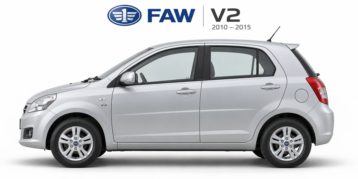 FAW V2 2010–2015