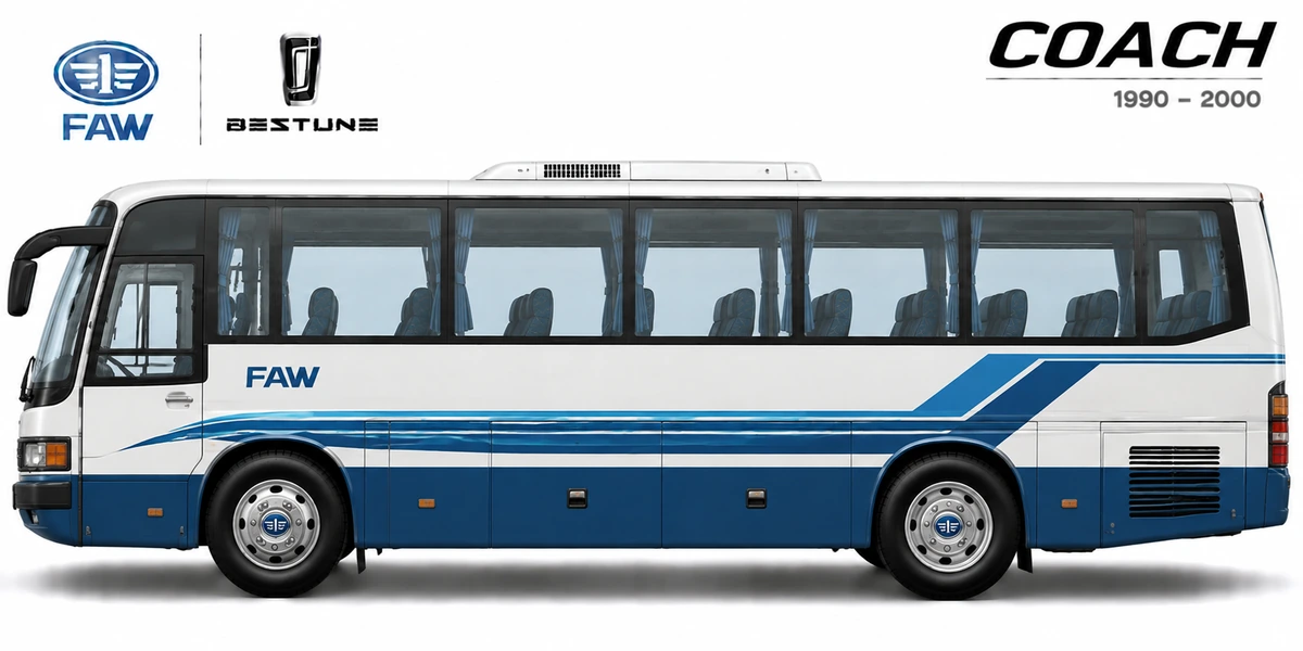 FAW Coach 1990–2000