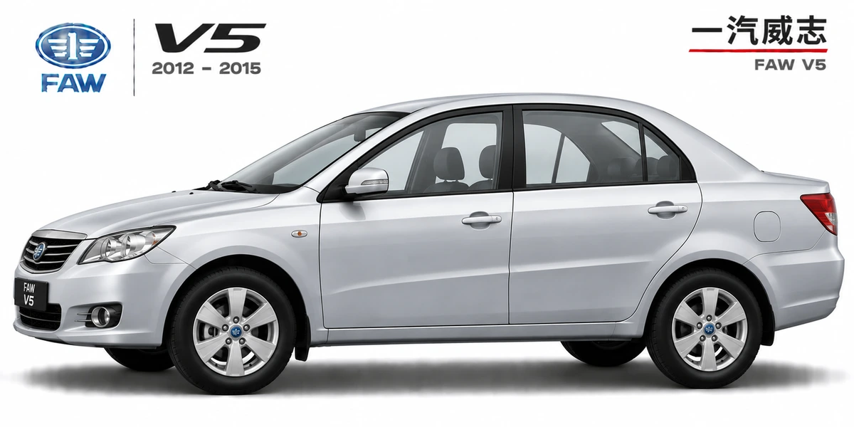 FAW V5 2012–2015