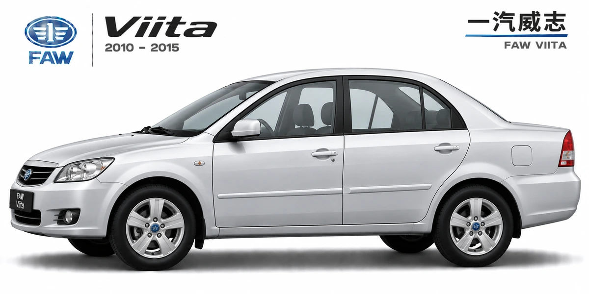 FAW Viita 2010–2015