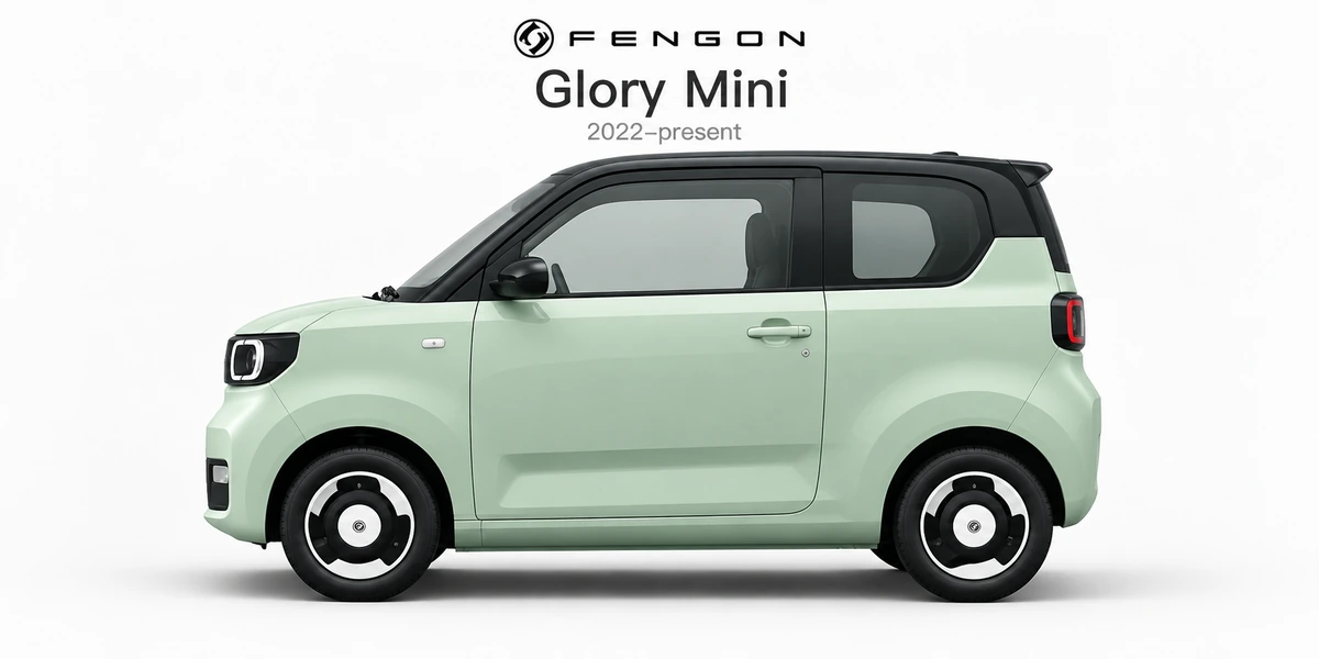 Fengon Glory Mini 2022–н.в.