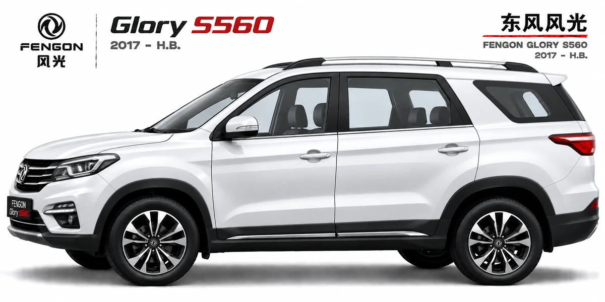 Fengon Glory S560 2017–н.в.