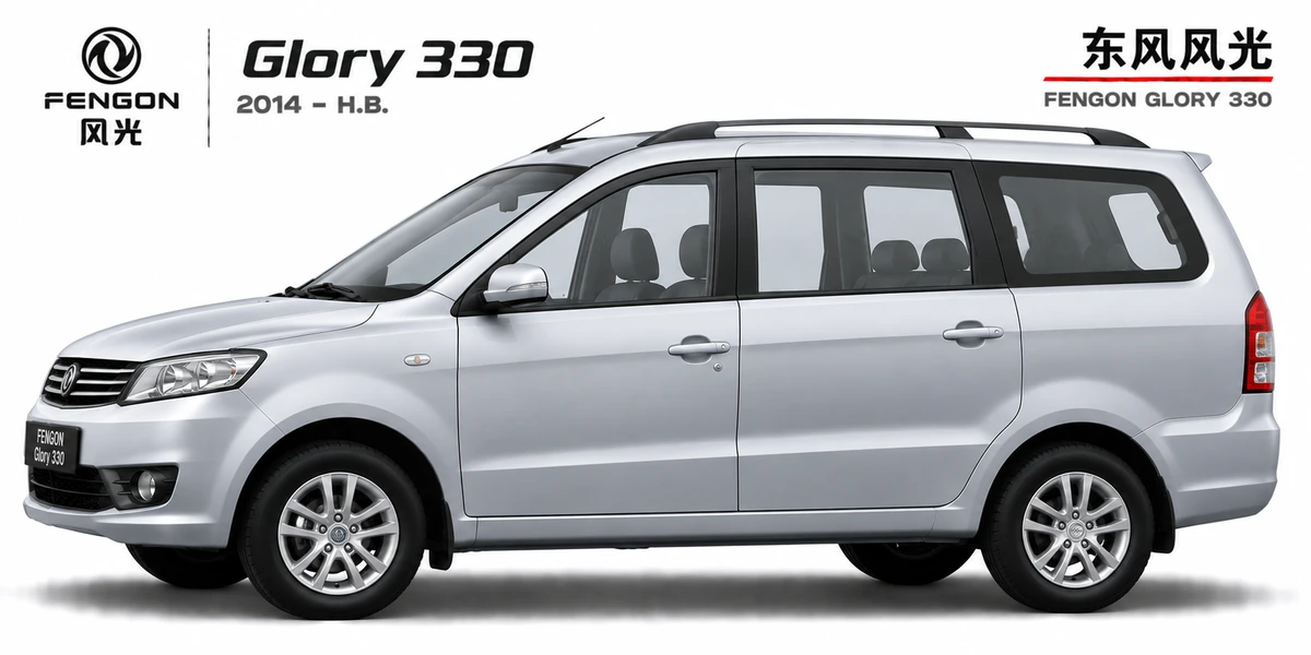 Fengon Glory 330 2014–н.в.