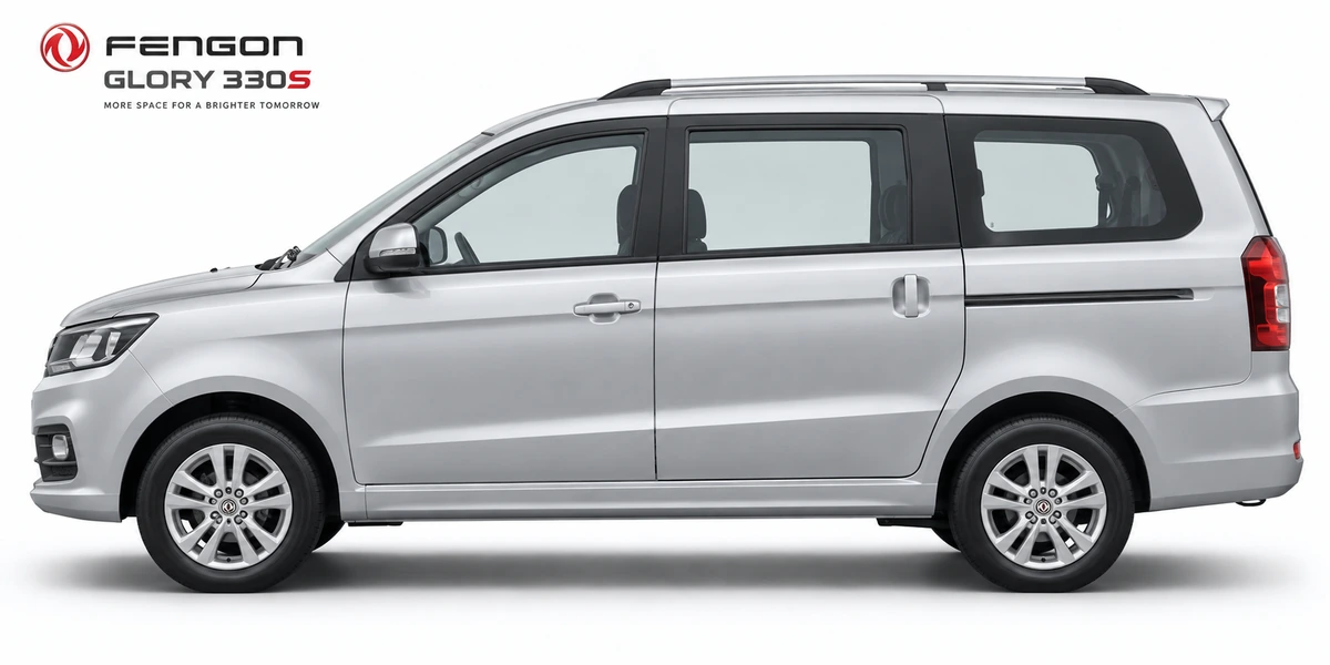 Fengon Glory 330S Box Body/MPV 2018–н.в.