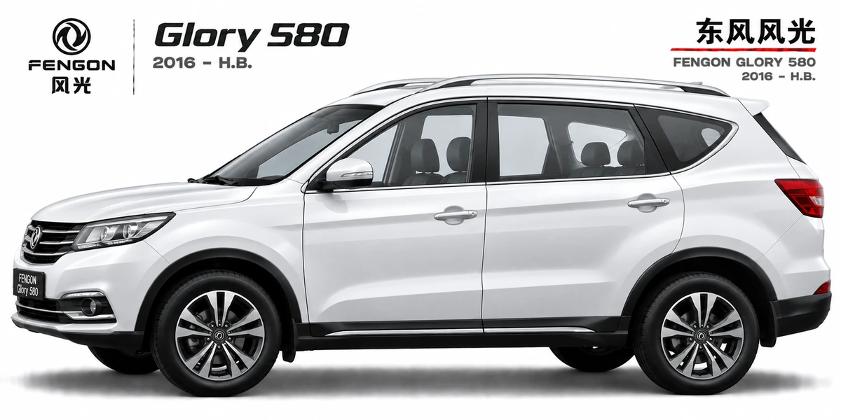 Fengon Glory 580 2016–н.в.