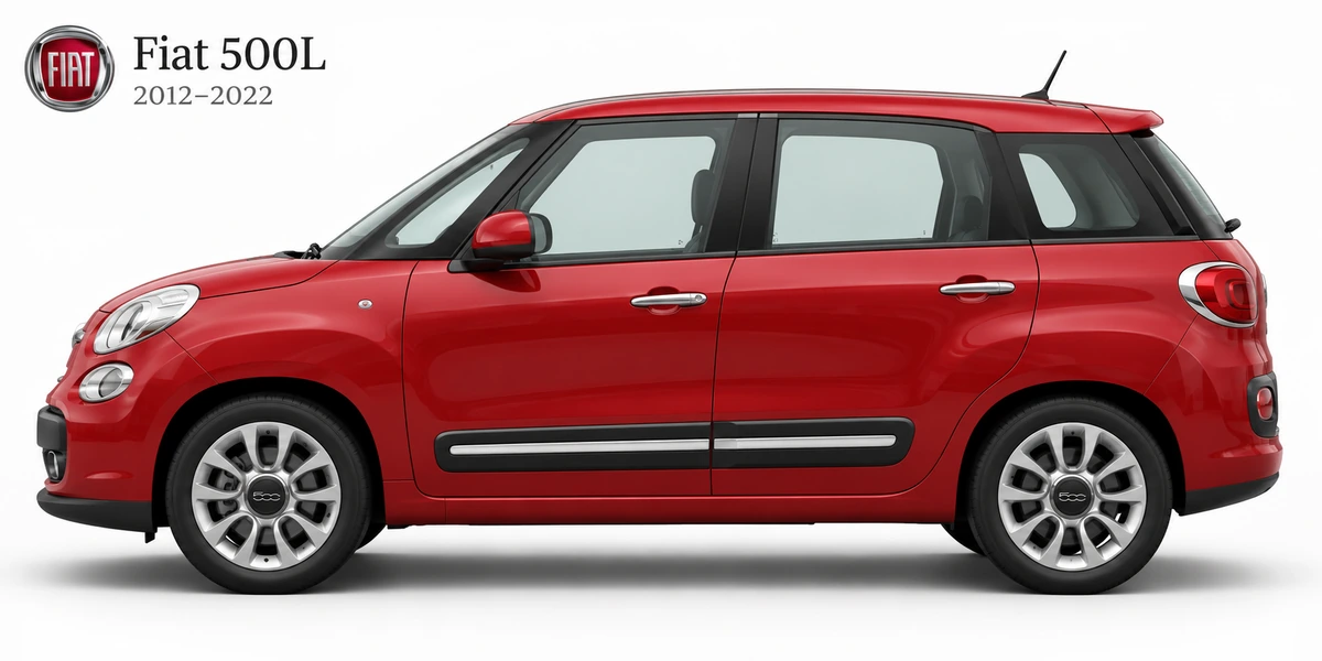 Fiat 500L 2012–2022