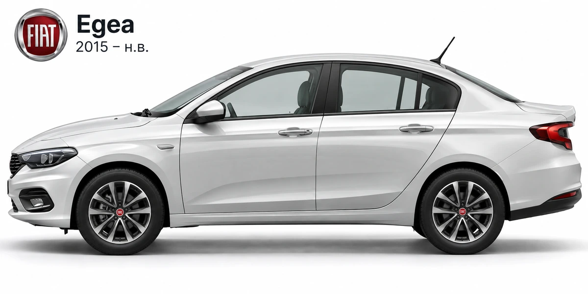 Fiat Egea 2015–н.в.