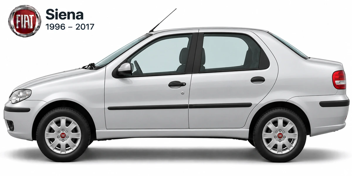 Fiat Siena 1996–2017