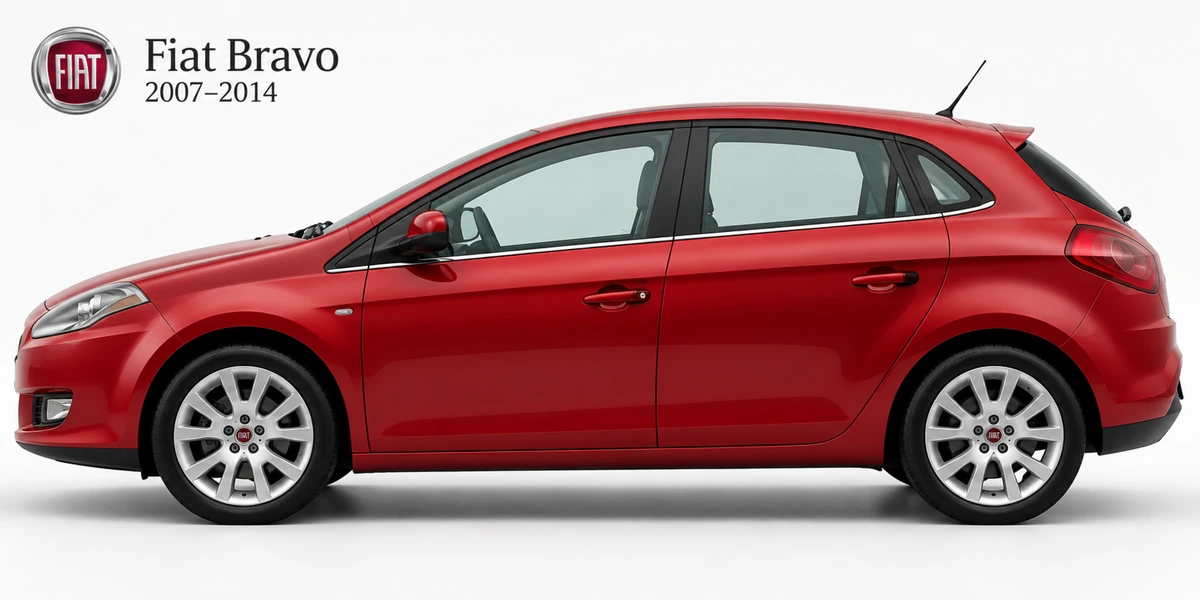 Fiat Bravo 2007–2014