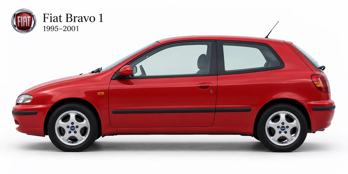 Fiat Bravo 1 1995–2001