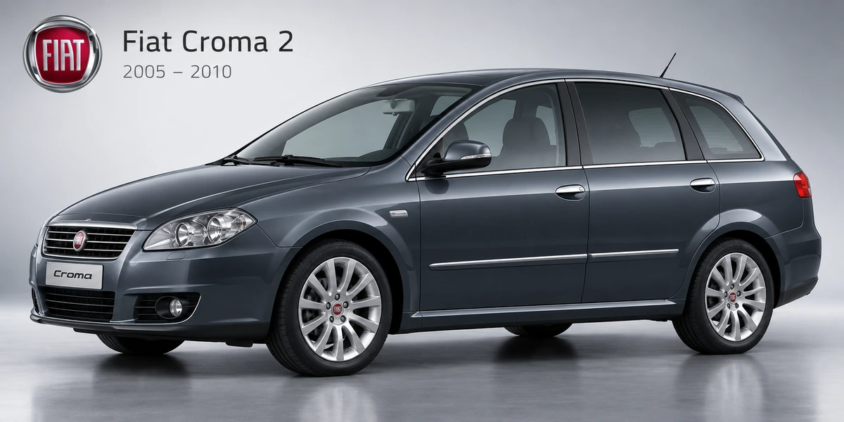 Fiat Croma 2 2005–2010