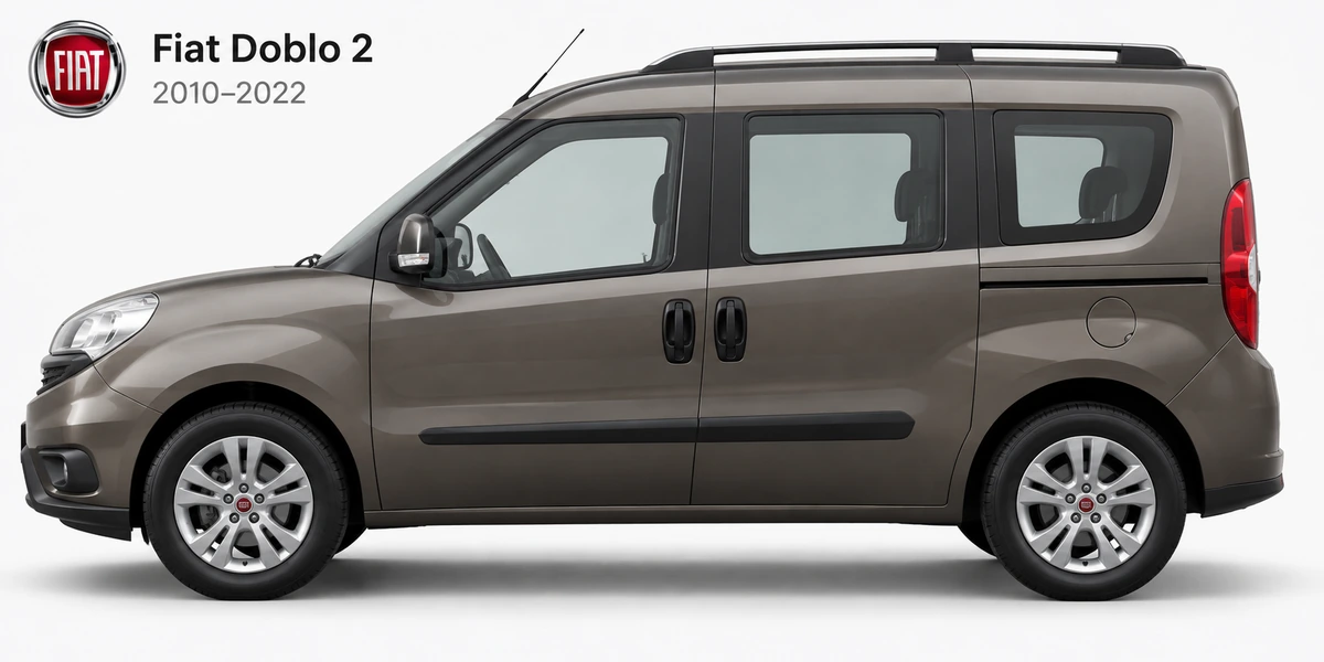 Fiat Doblo 2 2010–2022
