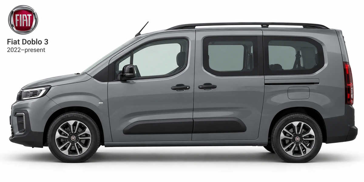 Fiat Doblo 3 2022–н.в.