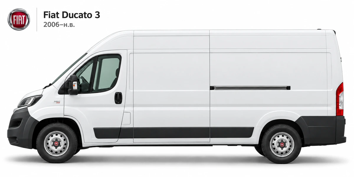 Fiat Ducato 3 2006–н.в.