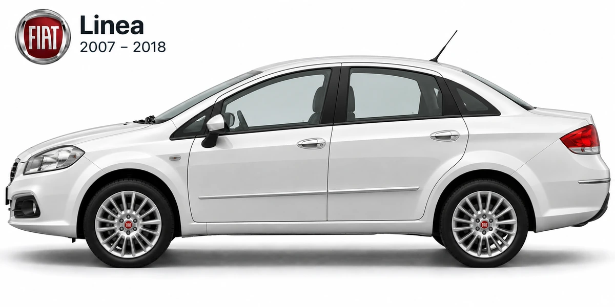 Fiat Linea 2007–2018
