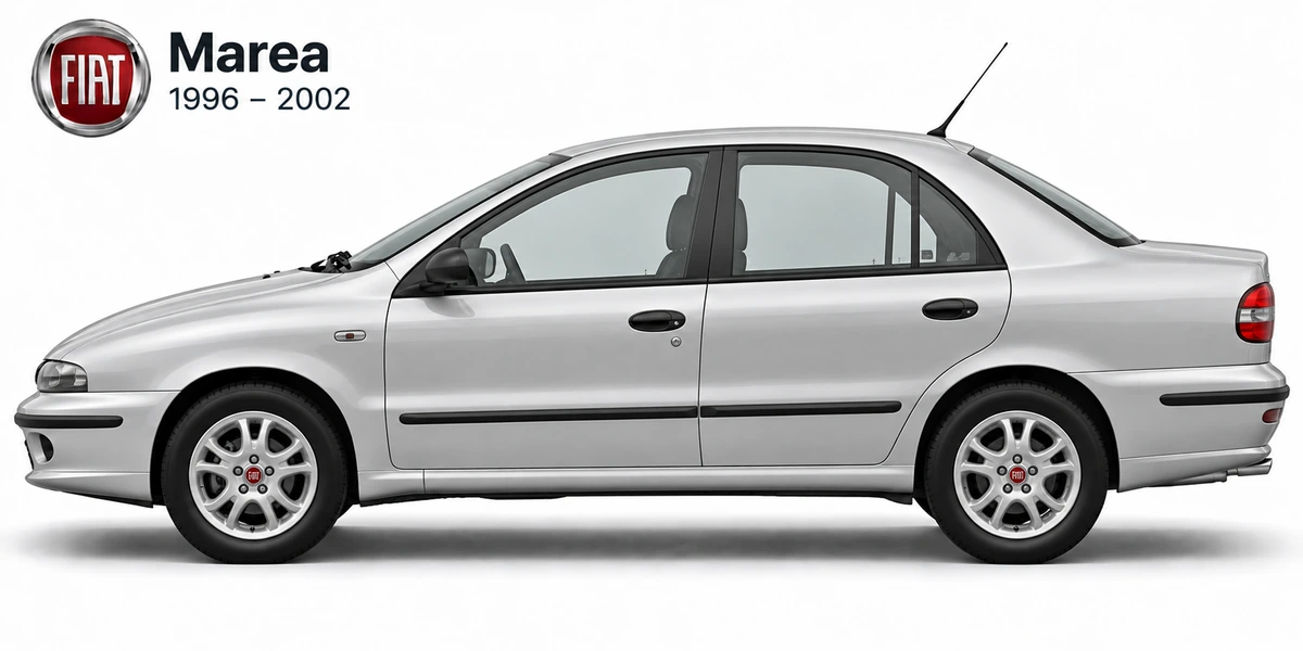 Fiat Marea 1996–2002