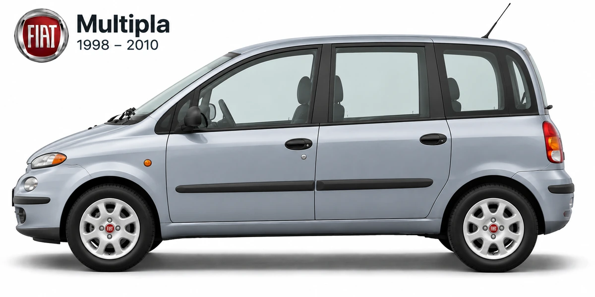 Fiat Multipla 1998–2010