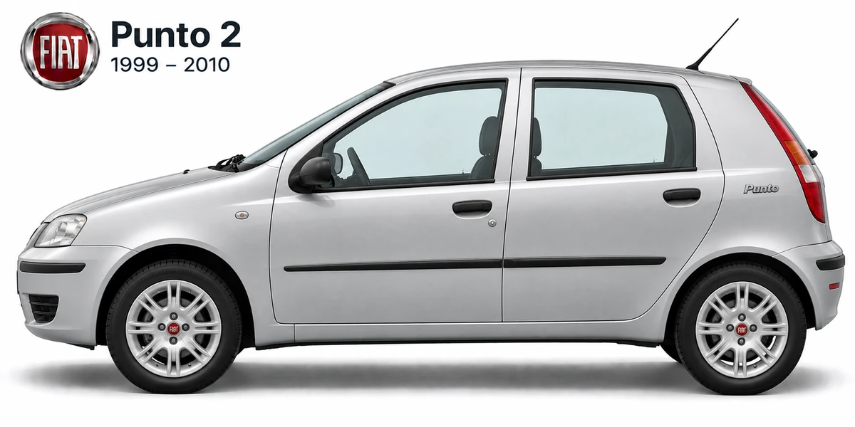 Fiat Punto 2 1999–2010