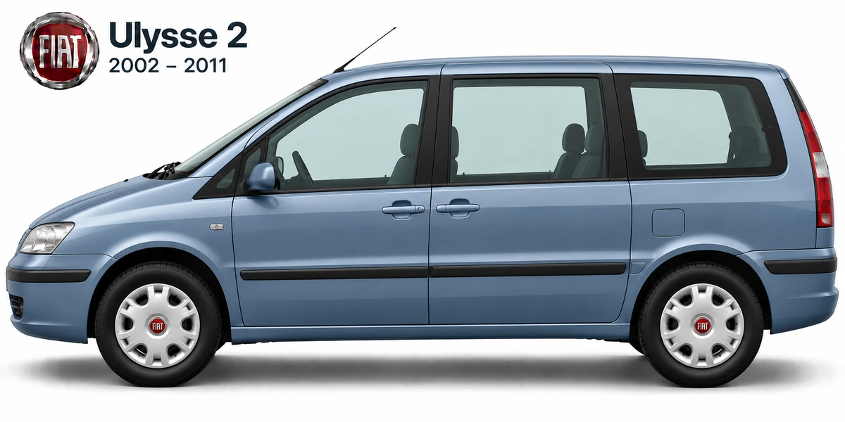 Fiat Ulysse 2 2002–2011