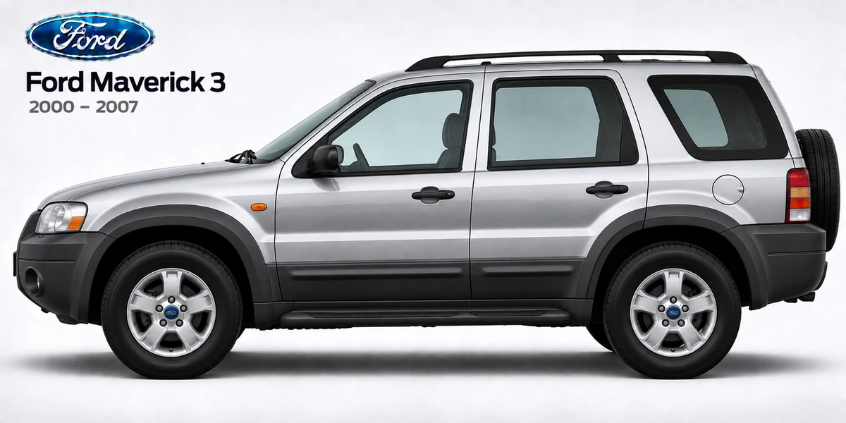 Ford Maverick 3 2000–2007
