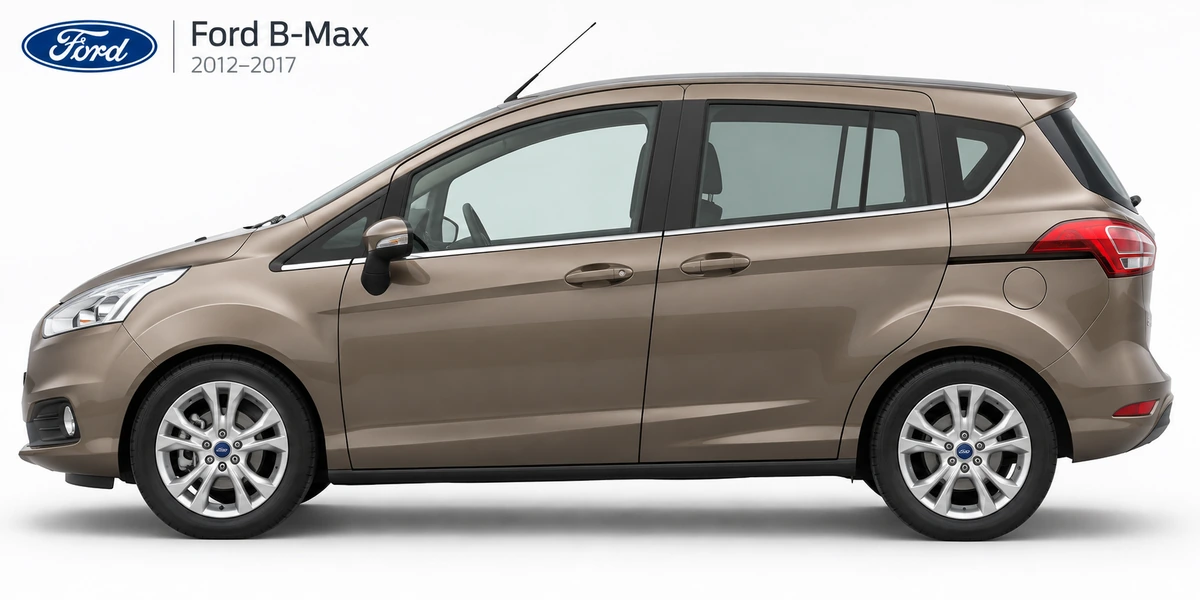 Ford B-Max 2012–2017