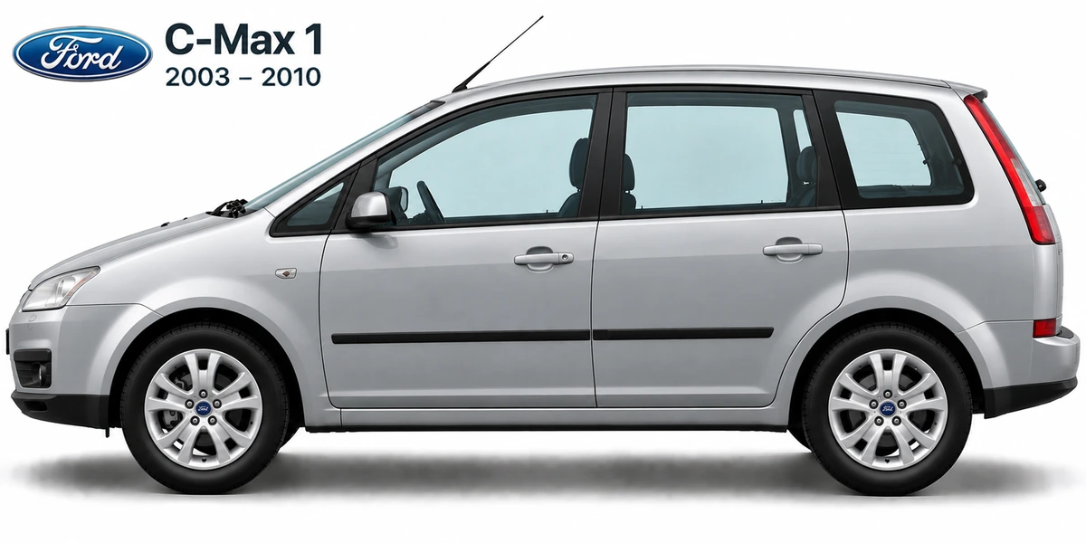 Ford C-Max 1 2003–2010