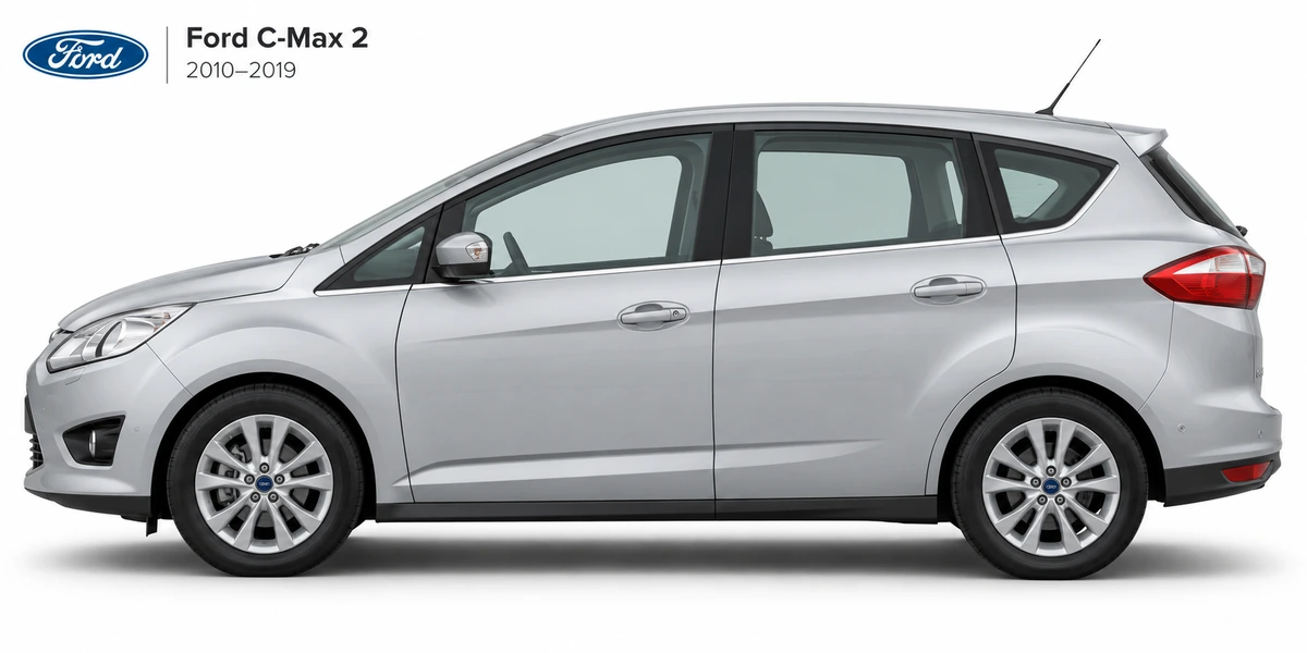 Ford C-Max 2 2010–2019