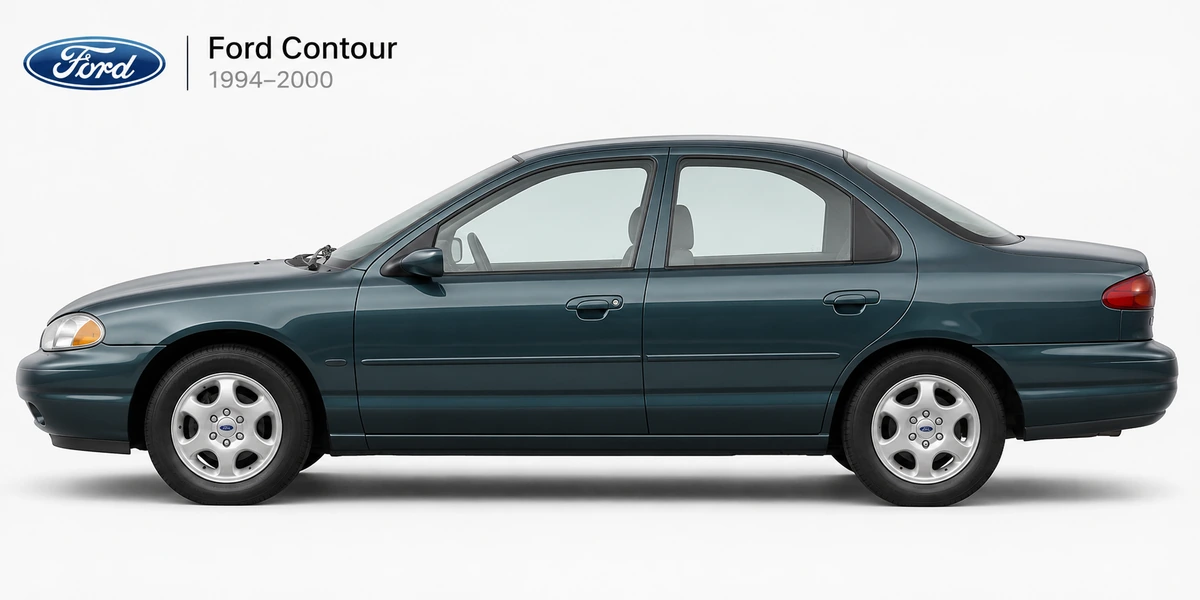 Ford Contour 1994–2000