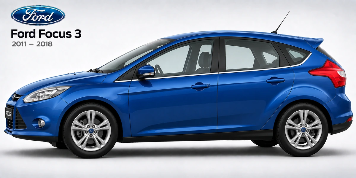 Ford Focus 3 2011–2018