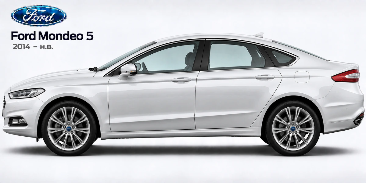 Ford Mondeo 5 2014–н.в.