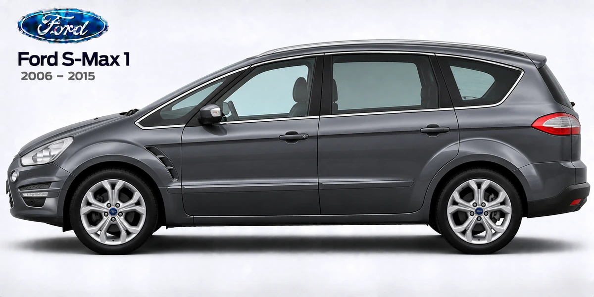 Ford S-Max 1 2006–2015