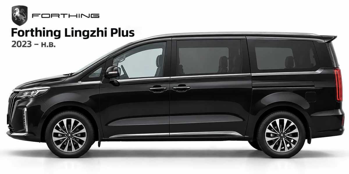 Forthing Lingzhi Plus 2023–н.в.