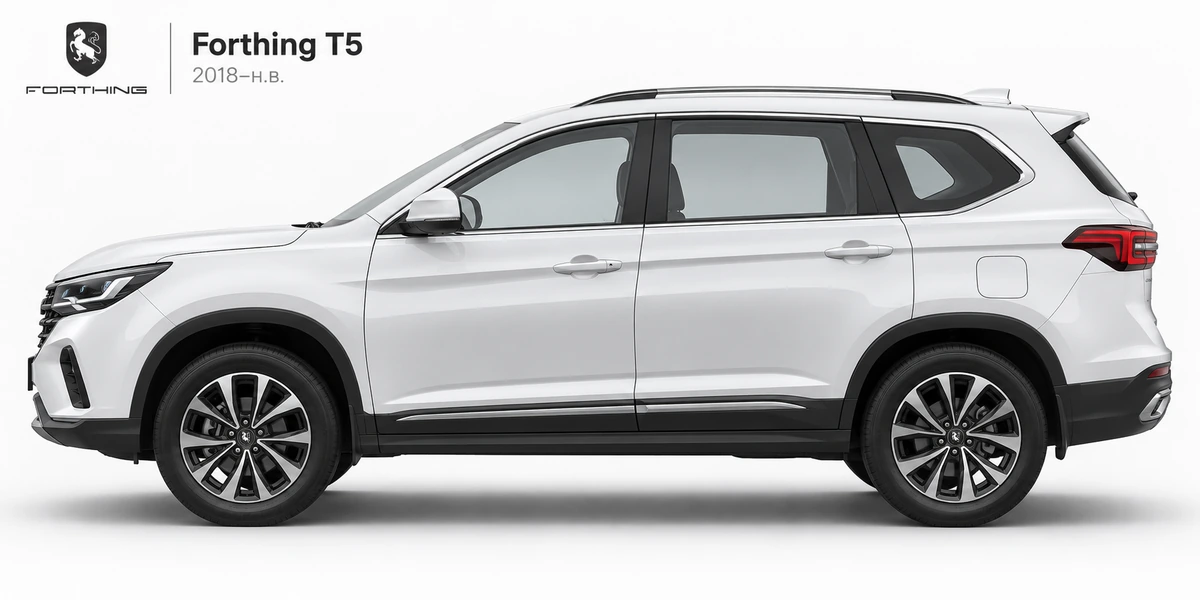 Forthing T5 2018–н.в.